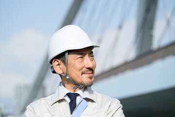 勤続15年の頼れるベテラン先輩の写真